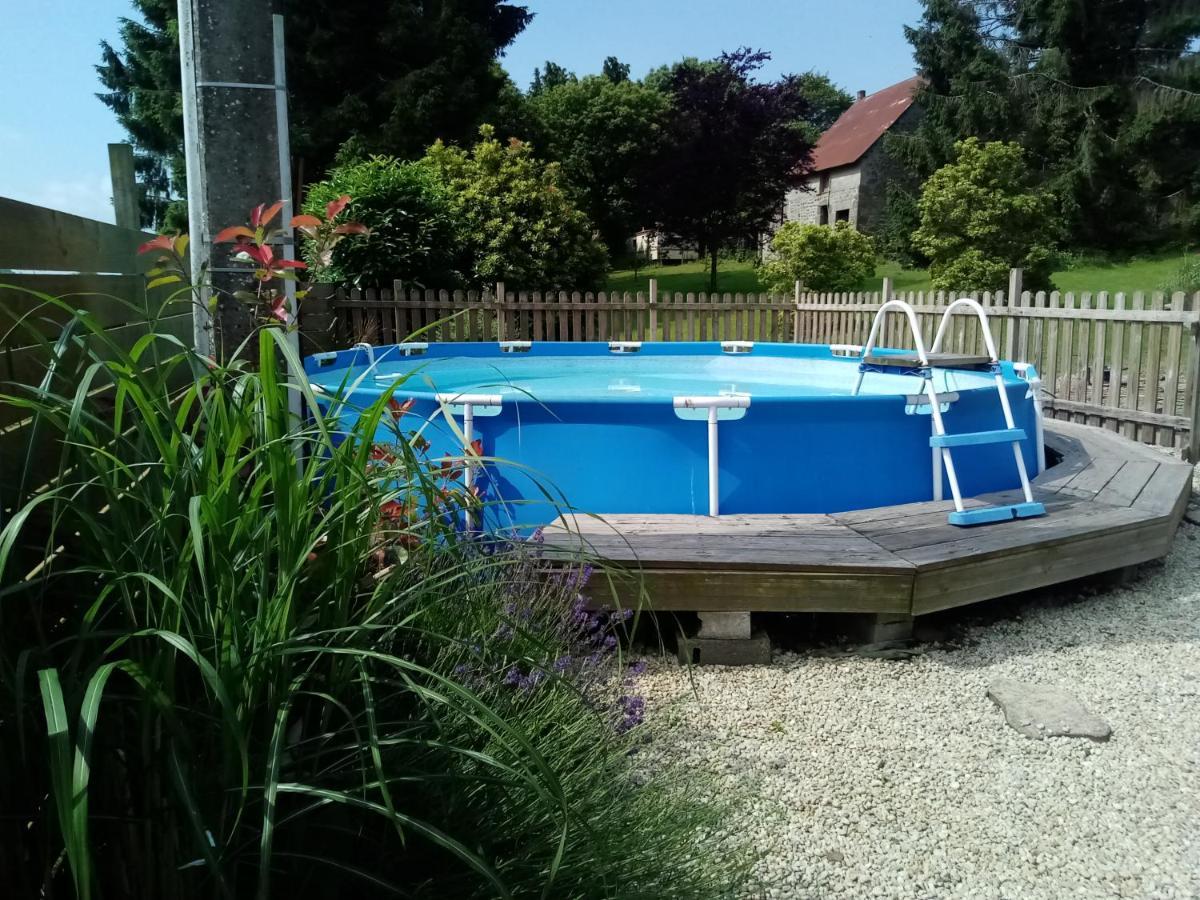 Gite L'Insiniere Saint-Martin-de-Chaulieu Exterior foto